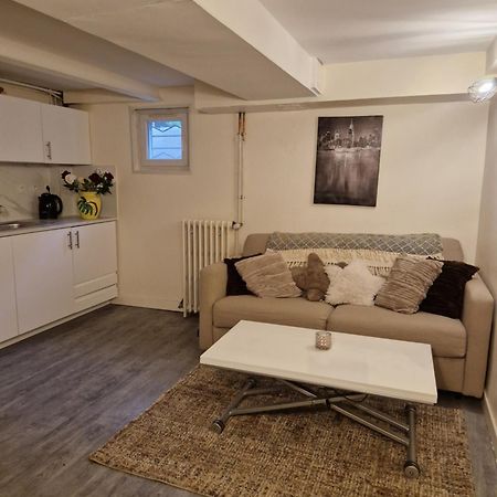 Break Moment In Paris By Metro 7 Apartment Aubervilliers Ngoại thất bức ảnh