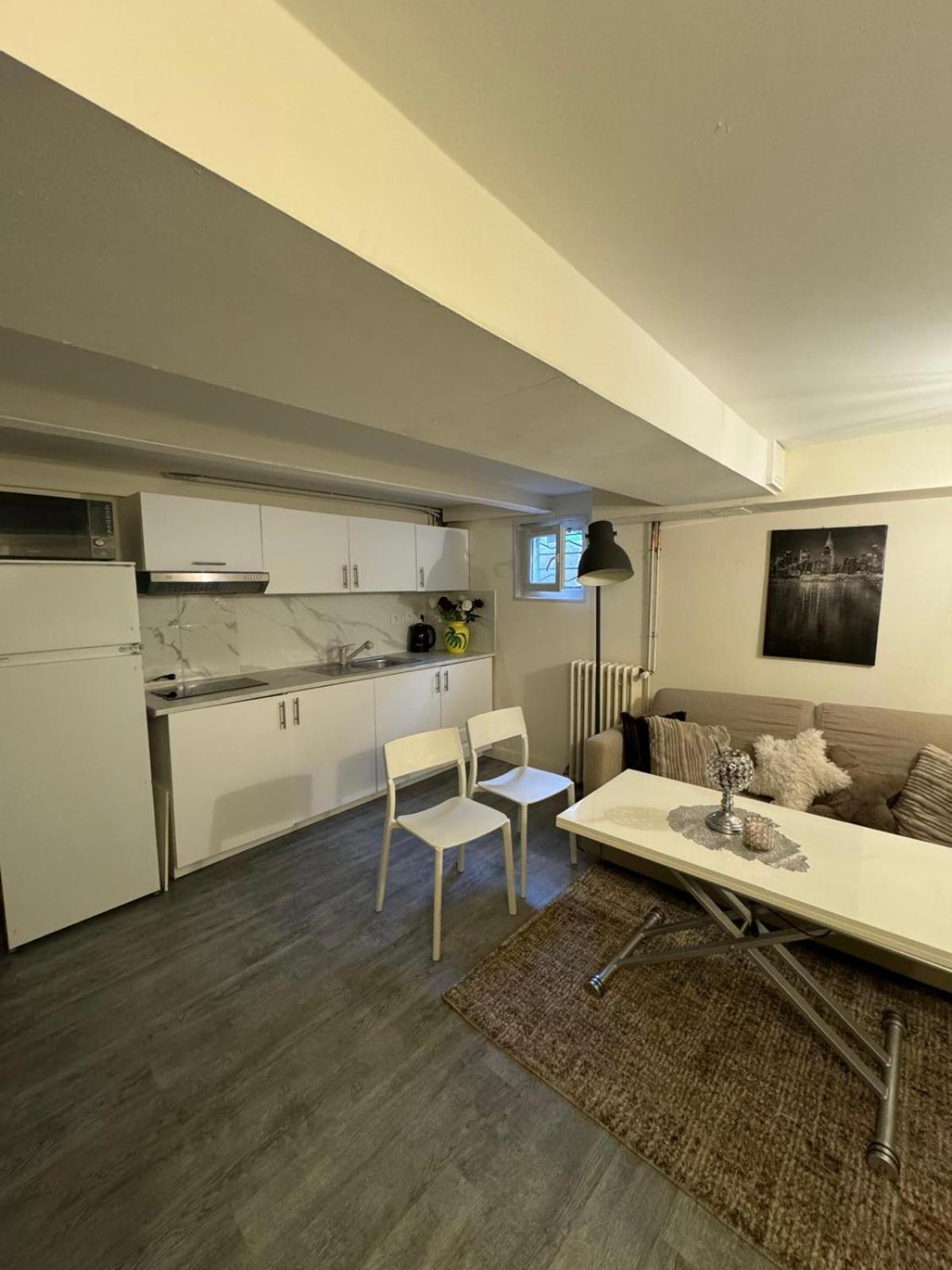 Break Moment In Paris By Metro 7 Apartment Aubervilliers Phòng bức ảnh