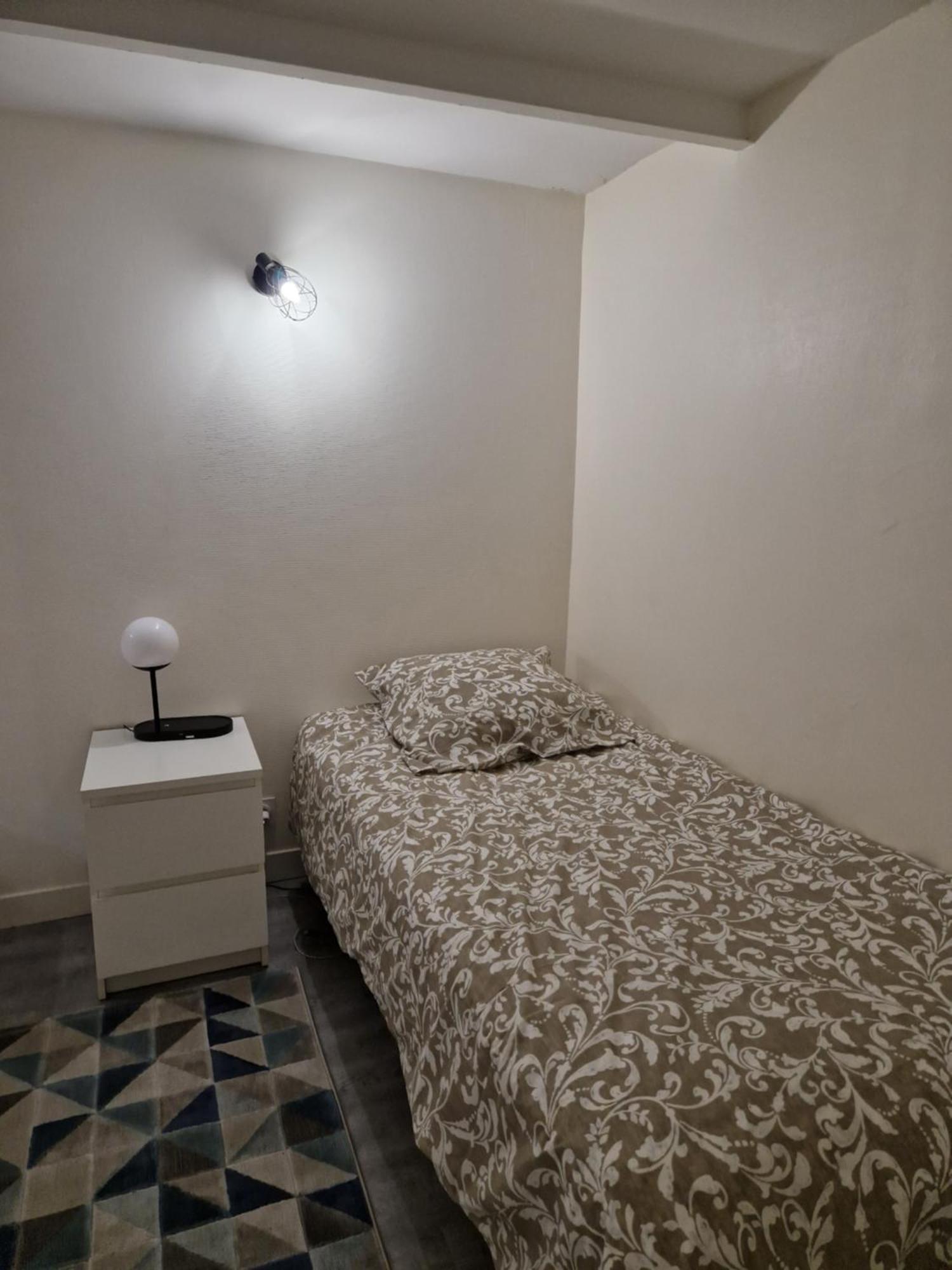Break Moment In Paris By Metro 7 Apartment Aubervilliers Ngoại thất bức ảnh