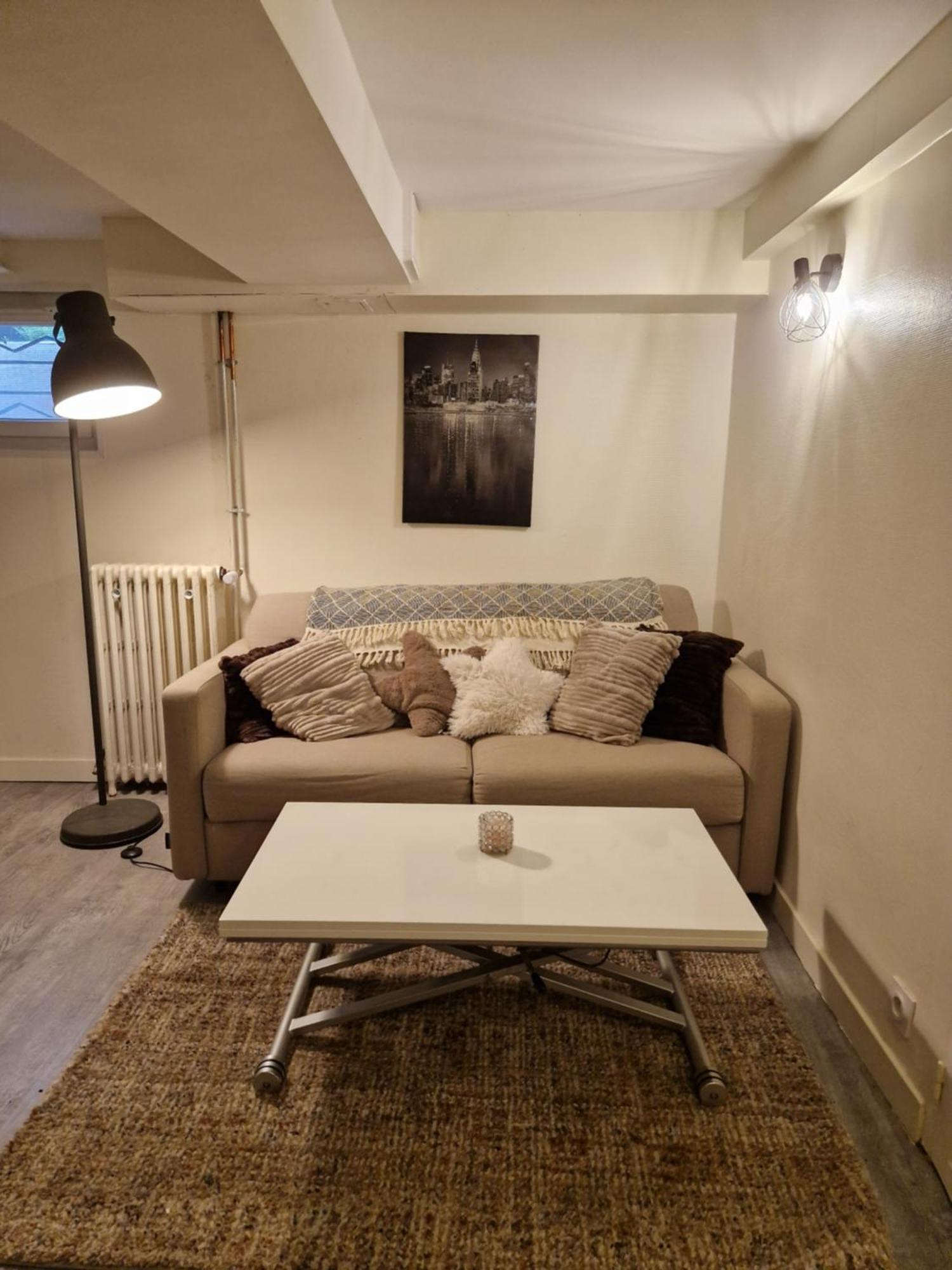 Break Moment In Paris By Metro 7 Apartment Aubervilliers Ngoại thất bức ảnh