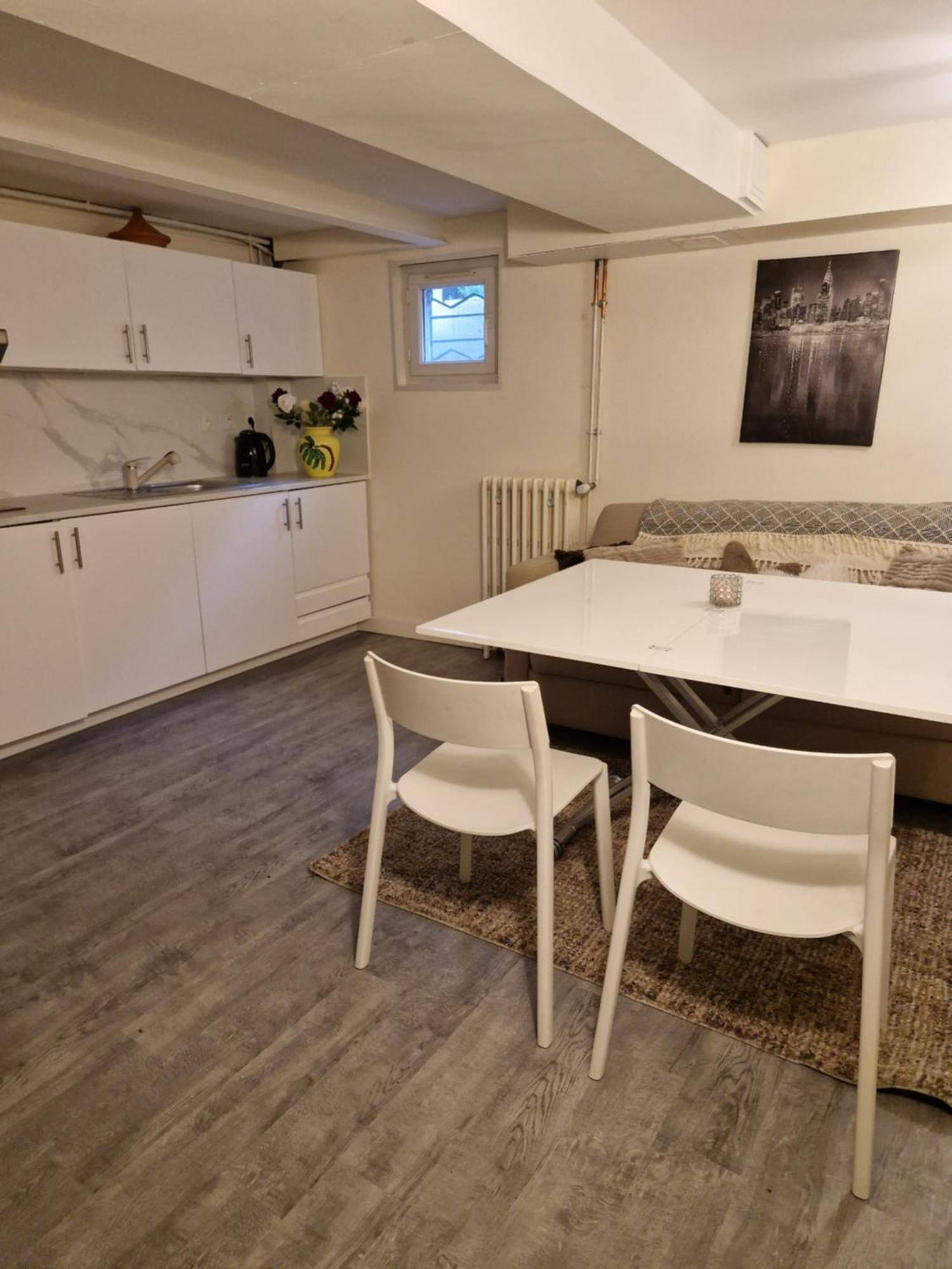 Break Moment In Paris By Metro 7 Apartment Aubervilliers Ngoại thất bức ảnh