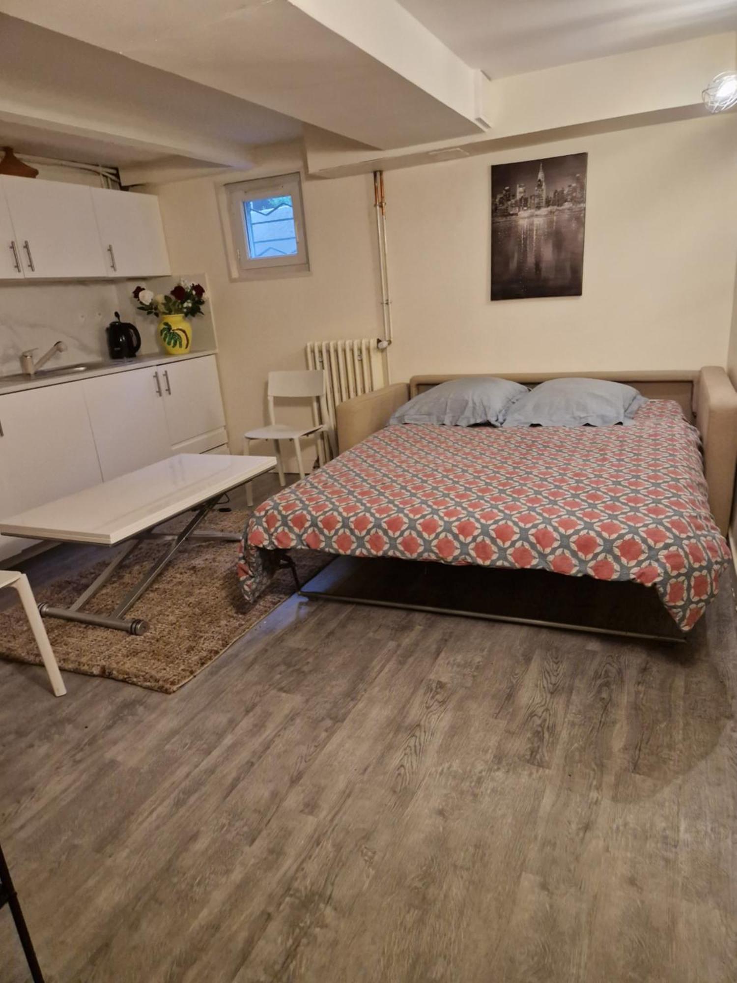 Break Moment In Paris By Metro 7 Apartment Aubervilliers Ngoại thất bức ảnh