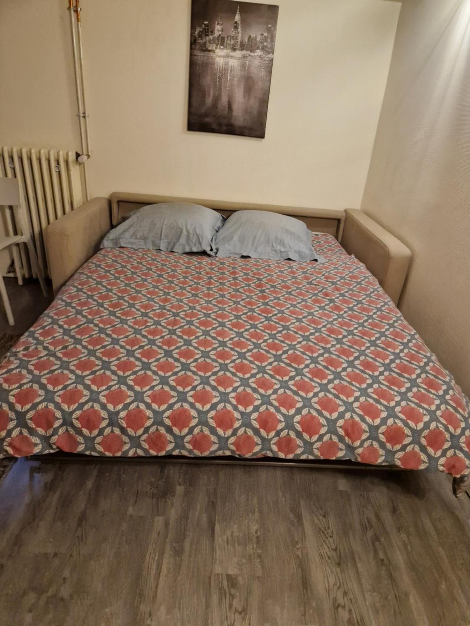 Break Moment In Paris By Metro 7 Apartment Aubervilliers Ngoại thất bức ảnh