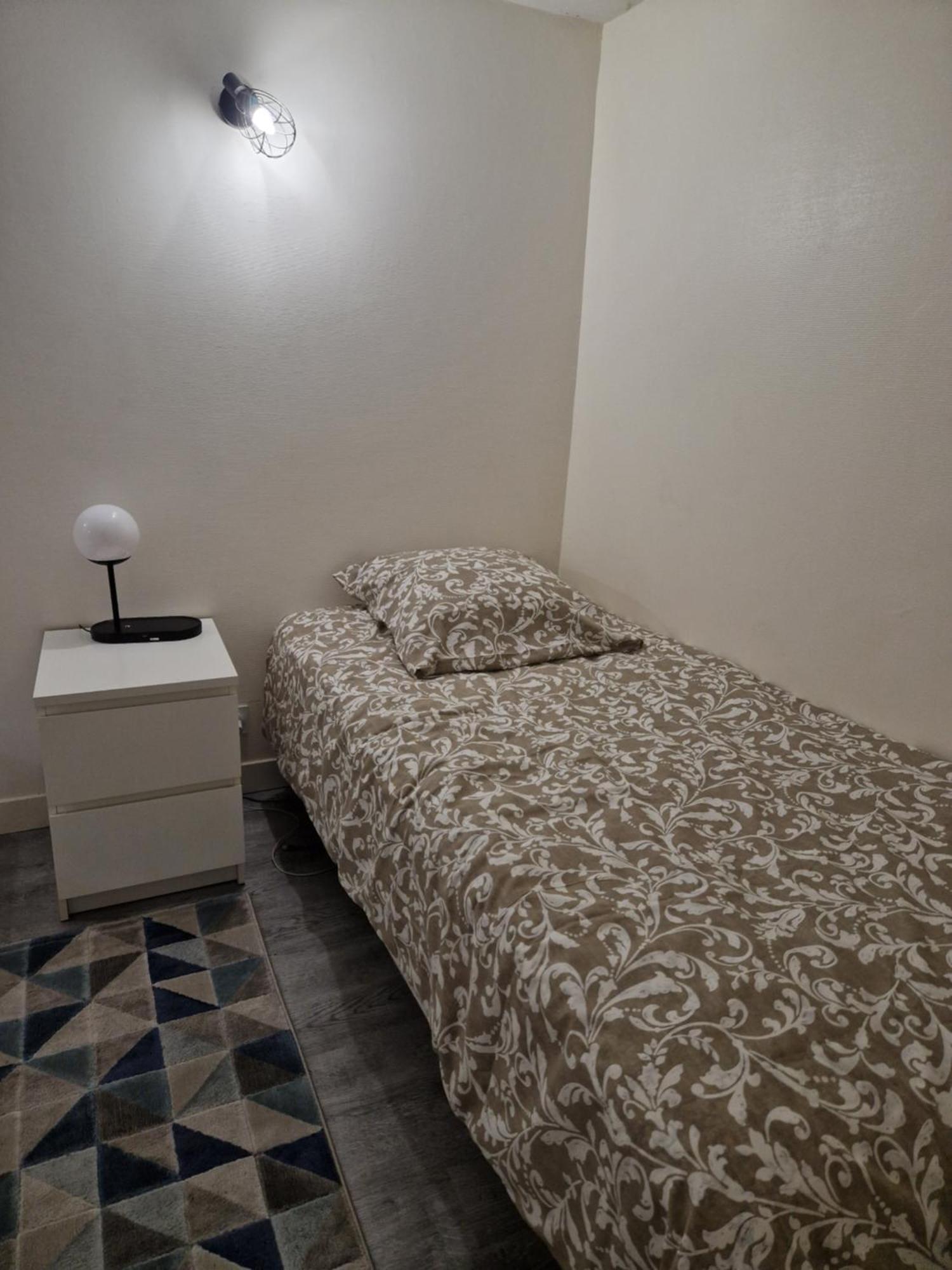 Break Moment In Paris By Metro 7 Apartment Aubervilliers Ngoại thất bức ảnh