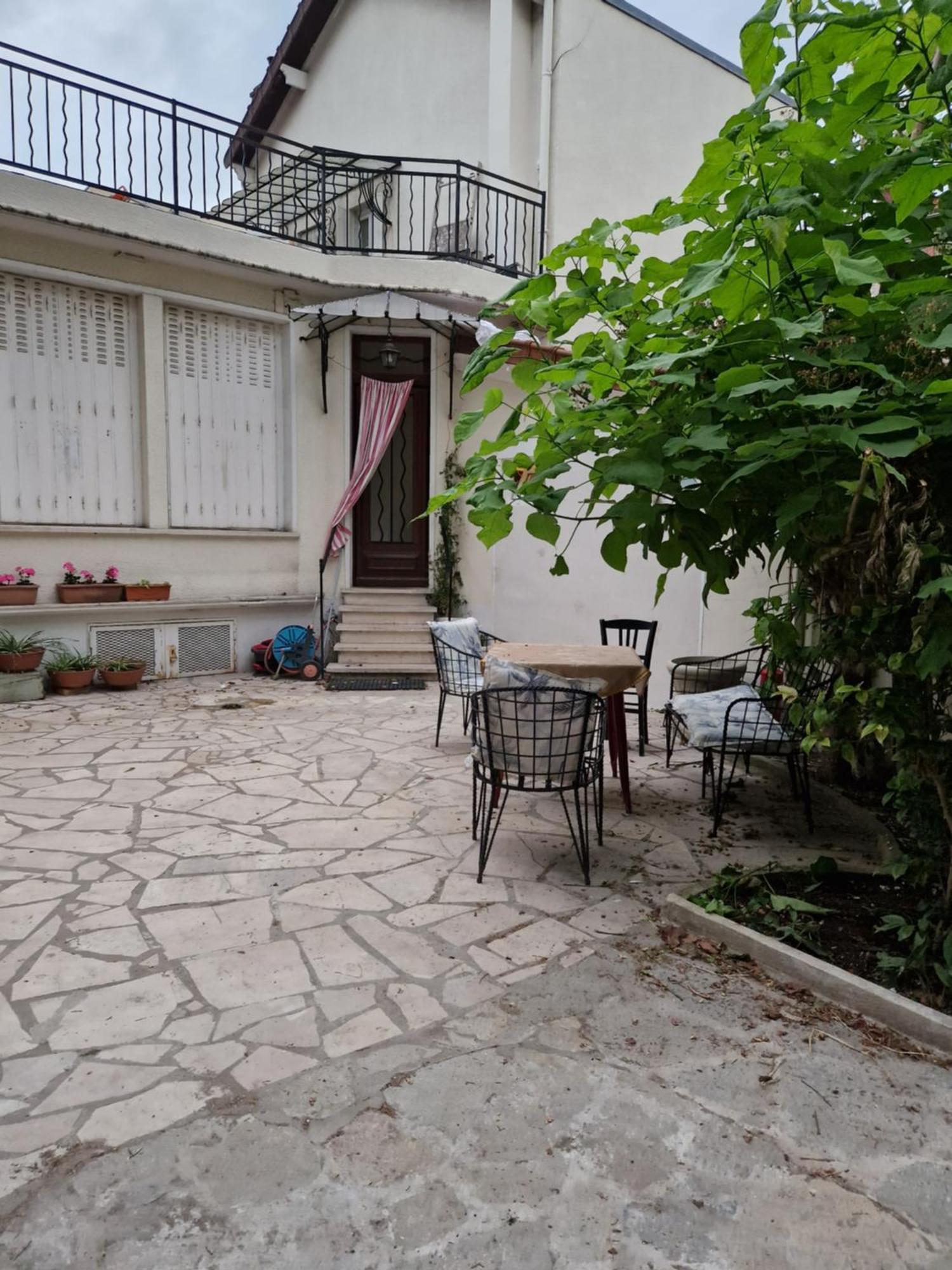 Break Moment In Paris By Metro 7 Apartment Aubervilliers Phòng bức ảnh